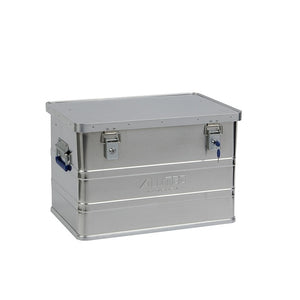 Aluminiumbox ALUTEC Classic 68 – 68L, abschließbar