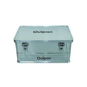 Aluminiumbox Quipon CLASSIC 48 - sicher transportieren