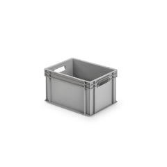 ALUTEC Kunststoffbehälter stapelbar 40 x 23,5 x 30 cm