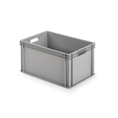 ALUTEC München Kunststoffbehälter PP grau 40 bis 60 x 20 bis 40 cm