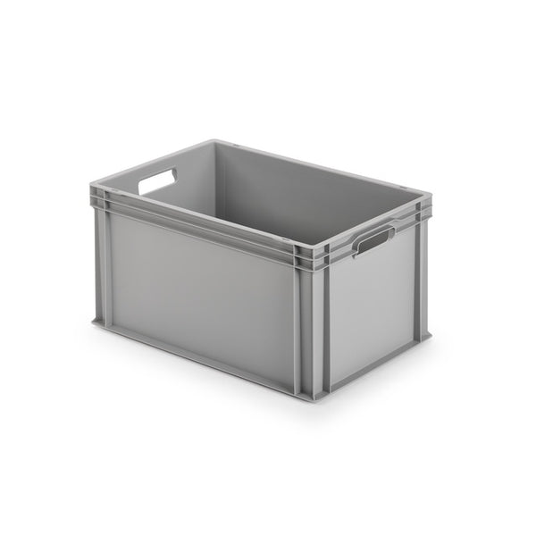 ALUTEC München Kunststoffbehälter PP grau 40 bis 60 x 20 bis 40 cm