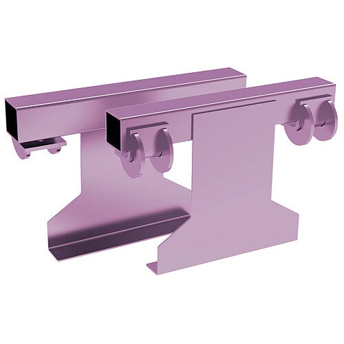 Anbausatz Truma Eriba Troll Mover XT/SX - grau