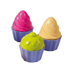 Androni Sandformen Cupcake 8-teilig - 3