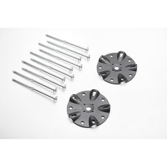 Ankerplatten froli für Campingtouren - 2 Stück