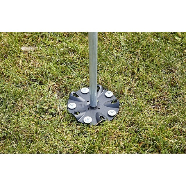 Ankerplatten froli für Campingtouren - 2 Stück