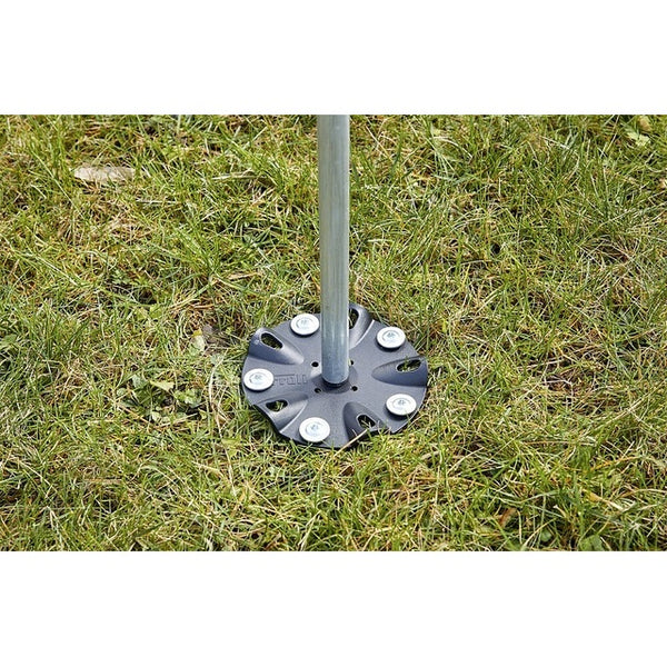 Ankerplatten froli für Campingtouren - 2 Stück - 2