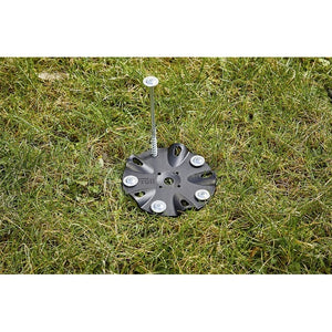 Ankerplatten froli für Campingtouren - 2 Stück - 4