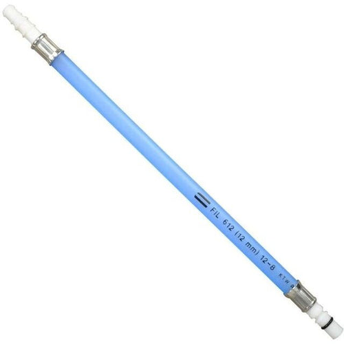 Anschluss REICH flexibel 250 mm in Blau - REICH ML Freizeitshop