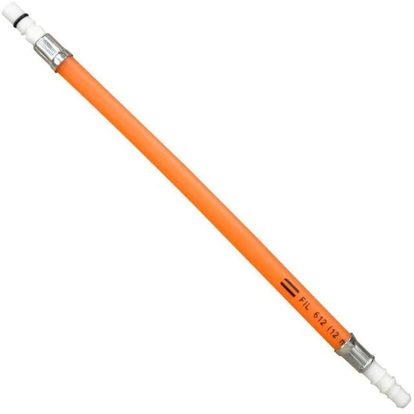 Anschluss REICH flexibel 250 mm – rot