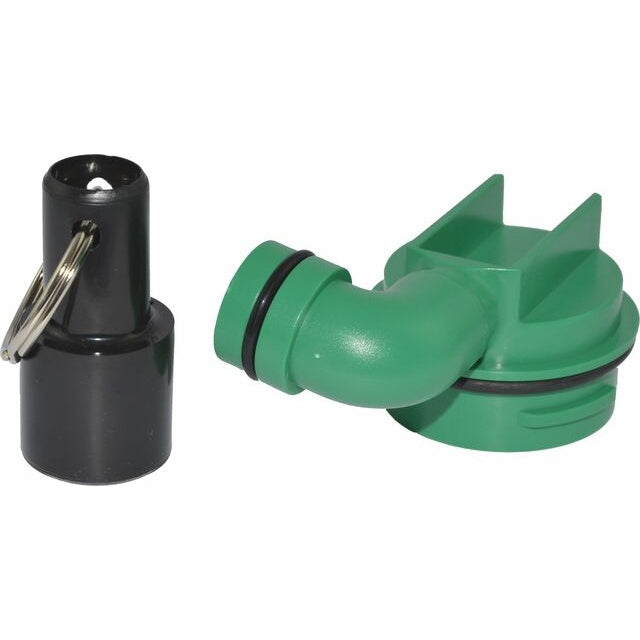 Anschluss SOG für C500 Zweitcassette - Thetford