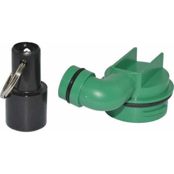 Anschluss SOG für C500 Zweitcassette - Thetford