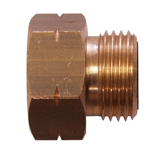 Anschlussstutzen für 33kg Gasflaschen