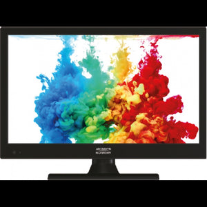 ANTARION 16 Zoll LED-TV DVB-T2 - 39 cm, 12/220V