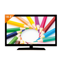 ANTARION 19 Zoll TV – DVB‑T2/DVB‑S2 Smart, schwarz