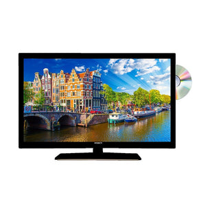 ANTARION 22" LED-TV Full HD DVB‑T2 12V/220V