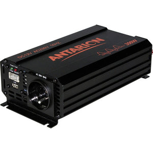 ANTARION 300W Reiner-Sinus Wechselrichter