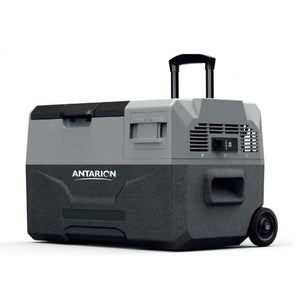 ANTARION Kompressorkühlbox mit Akku 30 L - 3