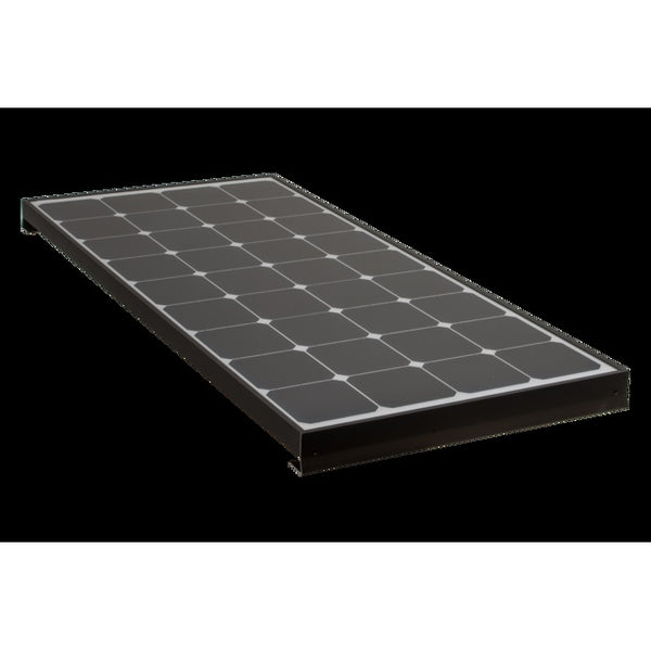 ANTARION Solaranlage Kit 140 W Black mit MPPT - 4