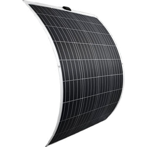 ANTARION Solarmodul Flexible Solar Panel ETFE ultraleicht 150 bis 170 Wp