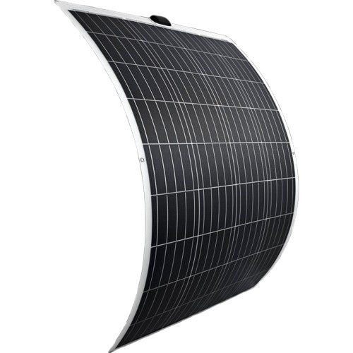 ANTARION Solarmodul Flexible Solar Panel ETFE ultraleicht 150 bis 170 Wp