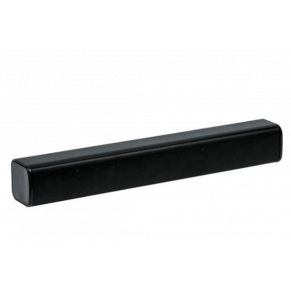 ANTARION Soundbar Bluetooth 2x15W schwarz
