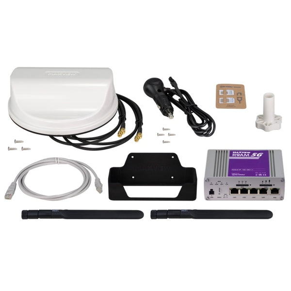 Antenne 5G Router für Wohnmobile, Camping WLAN - 4