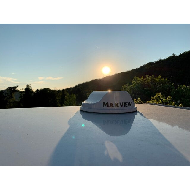 Antenne MAXVIEW Roam 5G Router für Wohnmobile