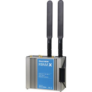Antenne Router MAXVIEW Roam X Weiß – WLAN & LTE