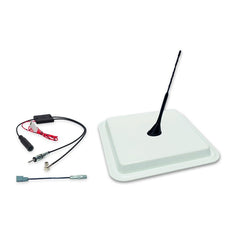 Antennen-Set FM/DAB, Einkabel Lösung 43 cm