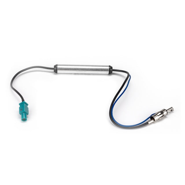 Antennenadapter Zealum Fakra, DIN, Phantom 12V