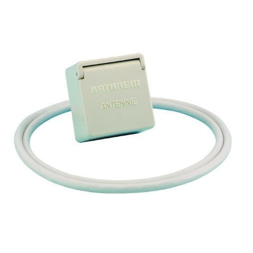 Antennensteckdose Kathrein EV 06 - 5m Koaxialkabel