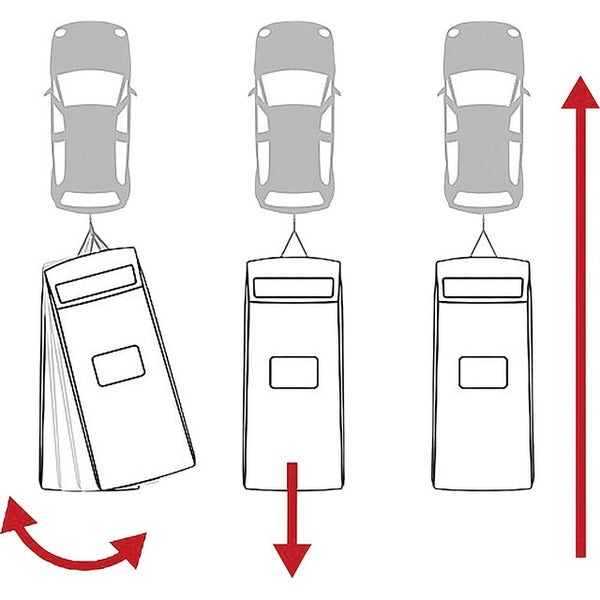 Anti-Schleudersystem AL-KO ATC-2 für Anhänger - 2
