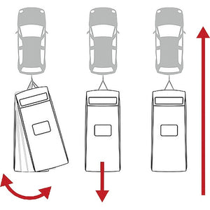 Anti-Schleudersystem AL-KO ATC-2 für Anhänger - 2