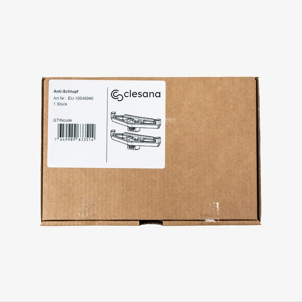 Anti-Schlupf weiß für Clesana C1 – spart Folie - 2