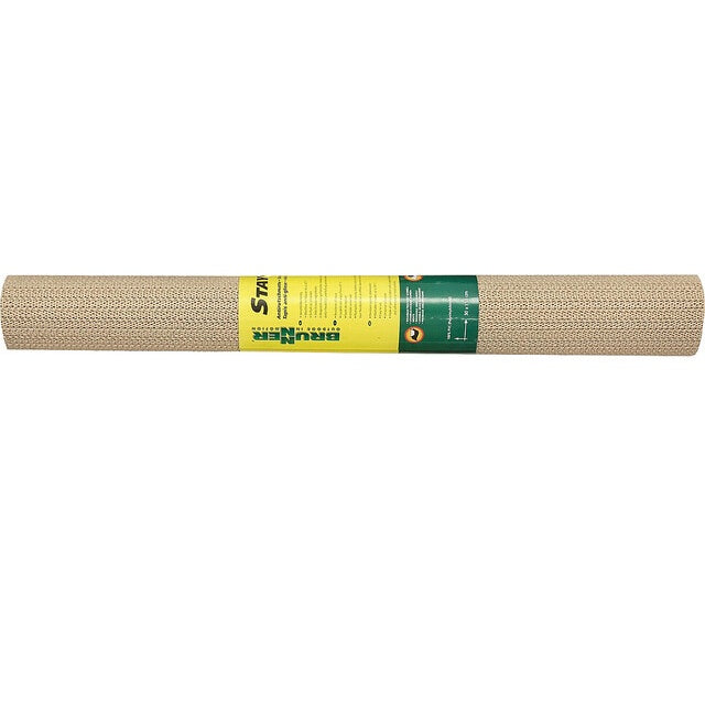 Antirutschmatte PVC Brunner Beige für Camping