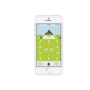 App-Steuerung easydriver für Caravan - 4