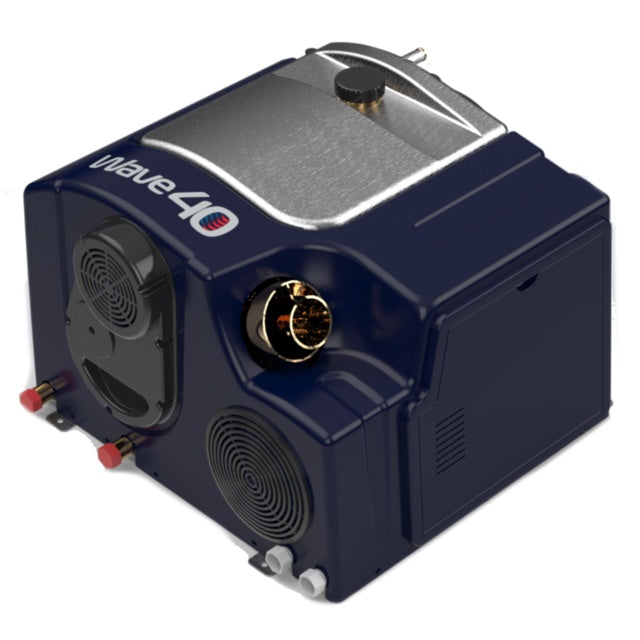 Aqua-Hot Wave 40 Diesel + EL – Wohnmobil-Heizung