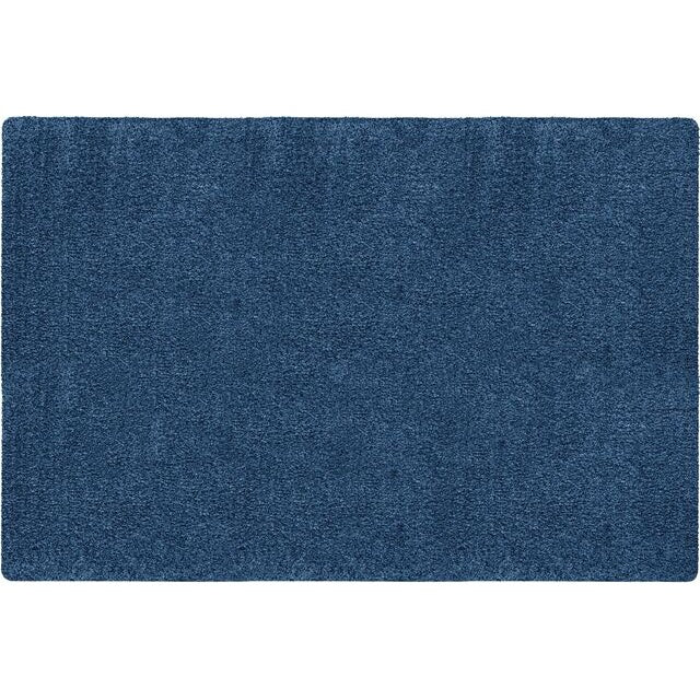 Aquastop Fußmatte 100×150 cm – blau