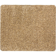Aquastop Fußmatte 50×60 cm – beige