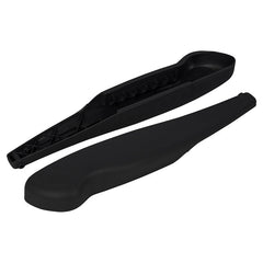 Armlehnen für Crespo 237 Campingstuhl, Schwarz