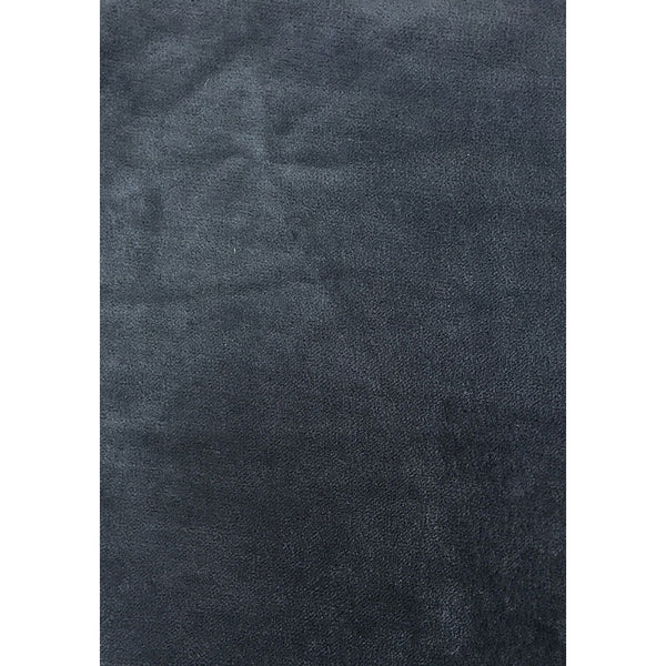 Armlehnenbezüge ISRI/SKA Velours anthrazit - 2