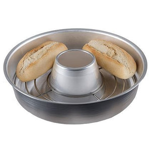 Aufbackgitter für OMNIA-Campingbackofen