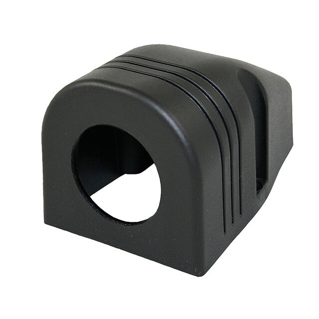 Aufbaugehäuse schwarz - Einzelstück für Variosystem