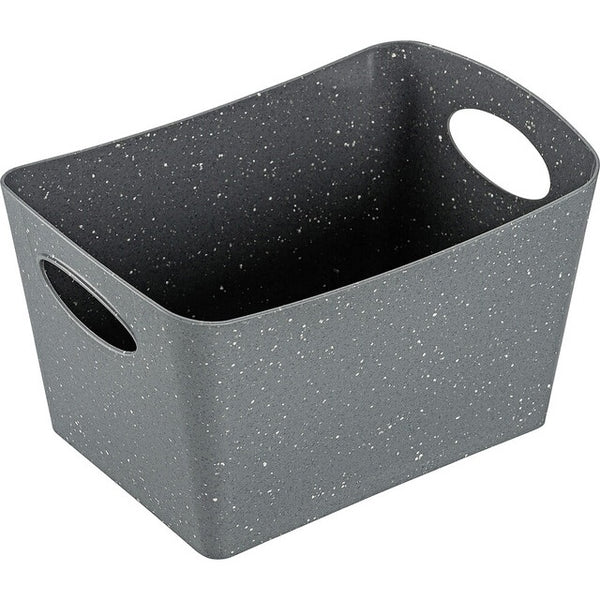 Aufbewahrungsbox BOXXX S grau für Ordnung - 2