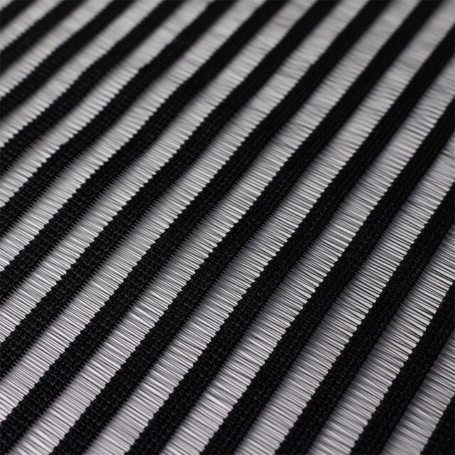 Aufbewahrungsnetz KiiPER Set XL schwarz