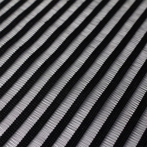 Aufbewahrungsnetz KiiPER Set XL schwarz