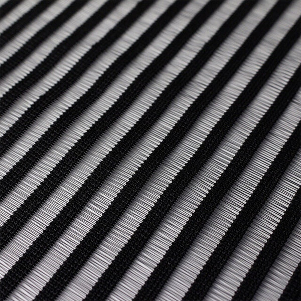 Aufbewahrungsnetz KiiPER Set XL schwarz