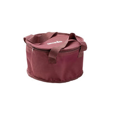Aufbewahrungstasche OMNIA – rot, Ø 29 cm