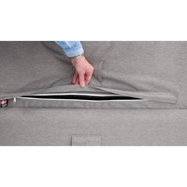 Aufblasbares Sofa Snowbird Lake – gemütlich und langlebig