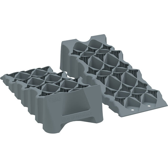 Auffahrkeil FIAMMA Kit Level Up Premium grau